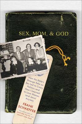 Book cover for Sex, Mom, and God