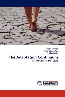 Book cover for The Adaptation Continuum