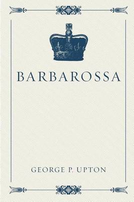 Book cover for Barbarossa