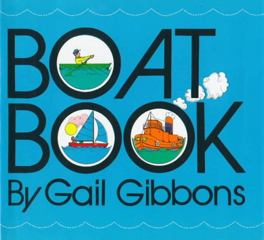 Book cover for Boat Book