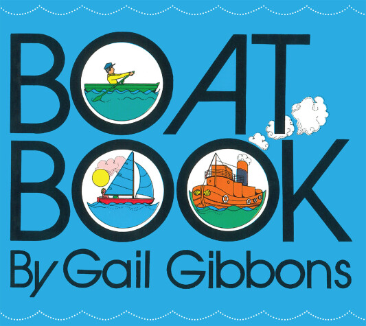 Book cover for Boat Book