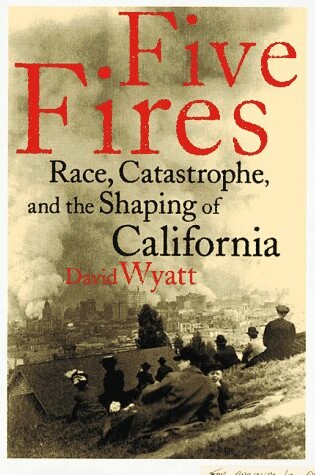 Cover of Five Fires