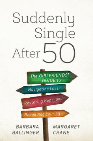 Cover of Suddenly Single After 50