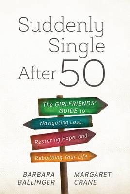 Book cover for Suddenly Single After 50