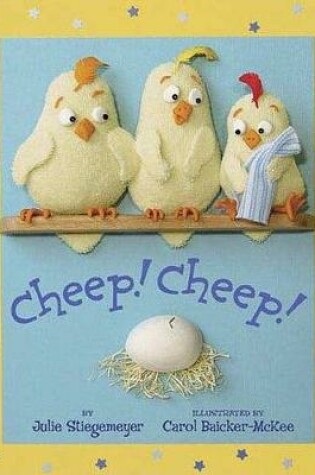 Cover of Cheep! Cheep!