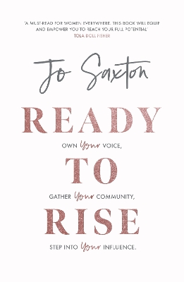 Book cover for Ready to Rise