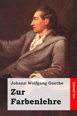 Book cover for Zur Farbenlehre