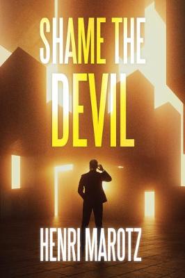 Book cover for Shame the Devil