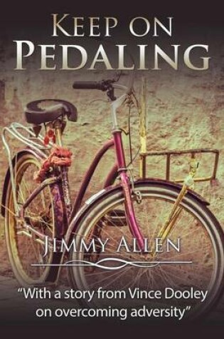 Cover of Keep on Pedaling