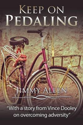 Book cover for Keep on Pedaling