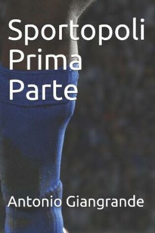 Cover of Sportopoli Prima Parte