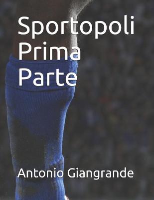 Cover of Sportopoli Prima Parte