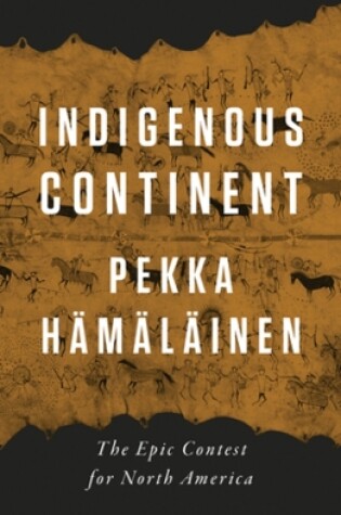 Cover of Indigenous Continent