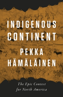 Book cover for Indigenous Continent