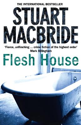 Cover of Flesh House