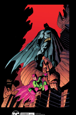 Cover of Absolute Batman: The Dark Knight