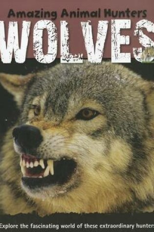 Cover of Wolves