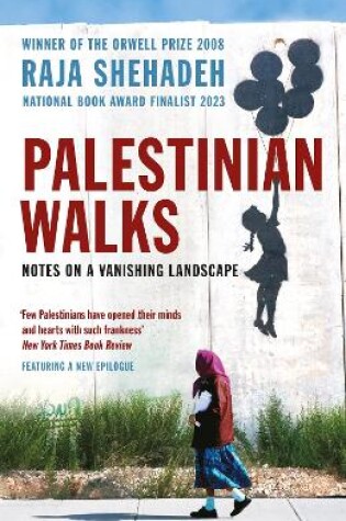 Cover of Palestinian Walks