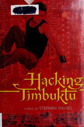 Book cover for Hacking Timbuktu