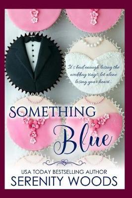 Book cover for Something Blue