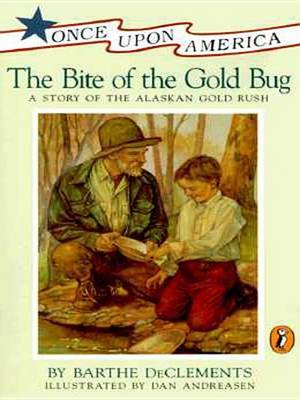 Book cover for The Bite of the Gold Bug
