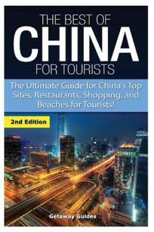 Cover of The Best of China for Tourists