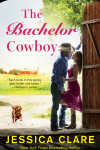 Book cover for The Bachelor Cowboy
