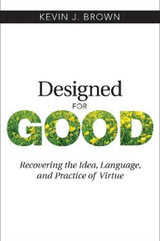 Cover of Designed for Good
