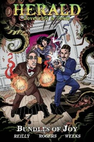 Cover of Herald: Lovecraft and Tesla - Bundles of Joy
