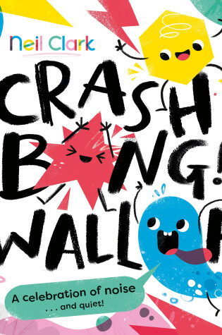 Cover of Crash! Bang! Wallop!