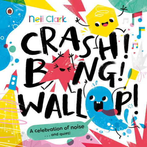 Cover of Crash! Bang! Wallop!