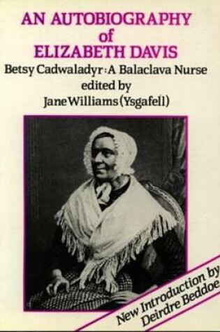 Cover of An Autobiography of Elizabeth Davis