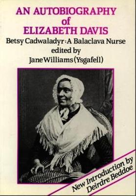 Book cover for An Autobiography of Elizabeth Davis