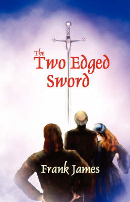 Book cover for The Two Edged Sword