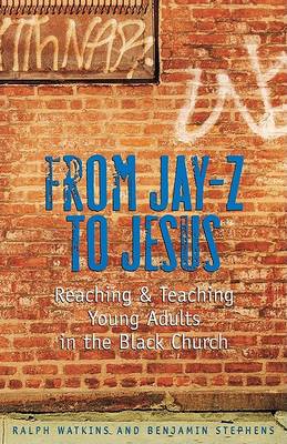 Book cover for From Jay-Z to Jesus