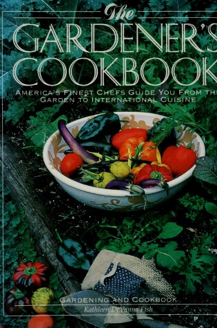 Cover of Gardeners Cookbook