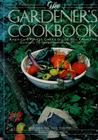 Cover of Gardeners Cookbook