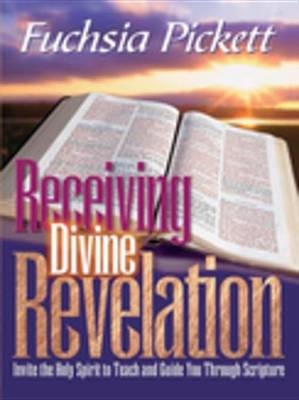 Book cover for Receiving Divine Revelation