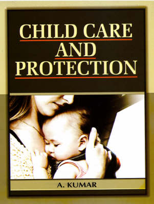 Book cover for Child Care and Protection