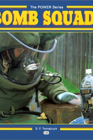 Cover of Bomb Squads