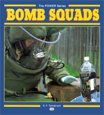 Book cover for Bomb Squads