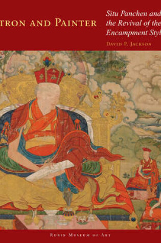 Cover of Patron and Painter