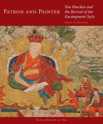 Cover of Patron and Painter