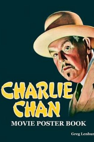 Cover of Charlie Chan Movie Poster Book