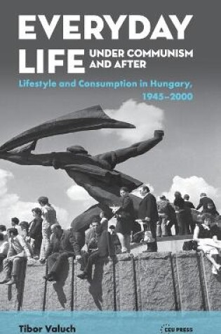 Cover of Everyday Life Under Communism and After