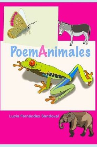 Cover of PoemAnimales