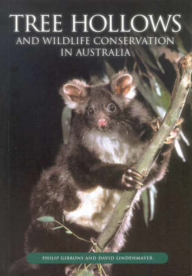 Book cover for Tree Hollows and Wild Conservation in Australia