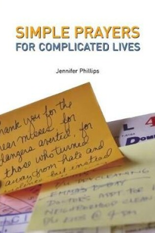 Cover of Simple Prayers for Complicated Lives