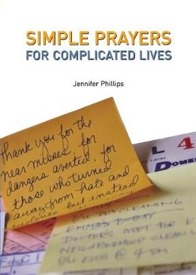 Book cover for Simple Prayers for Complicated Lives