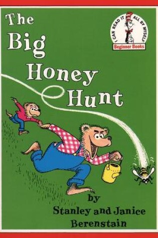 Cover of The Big Honey Hunt